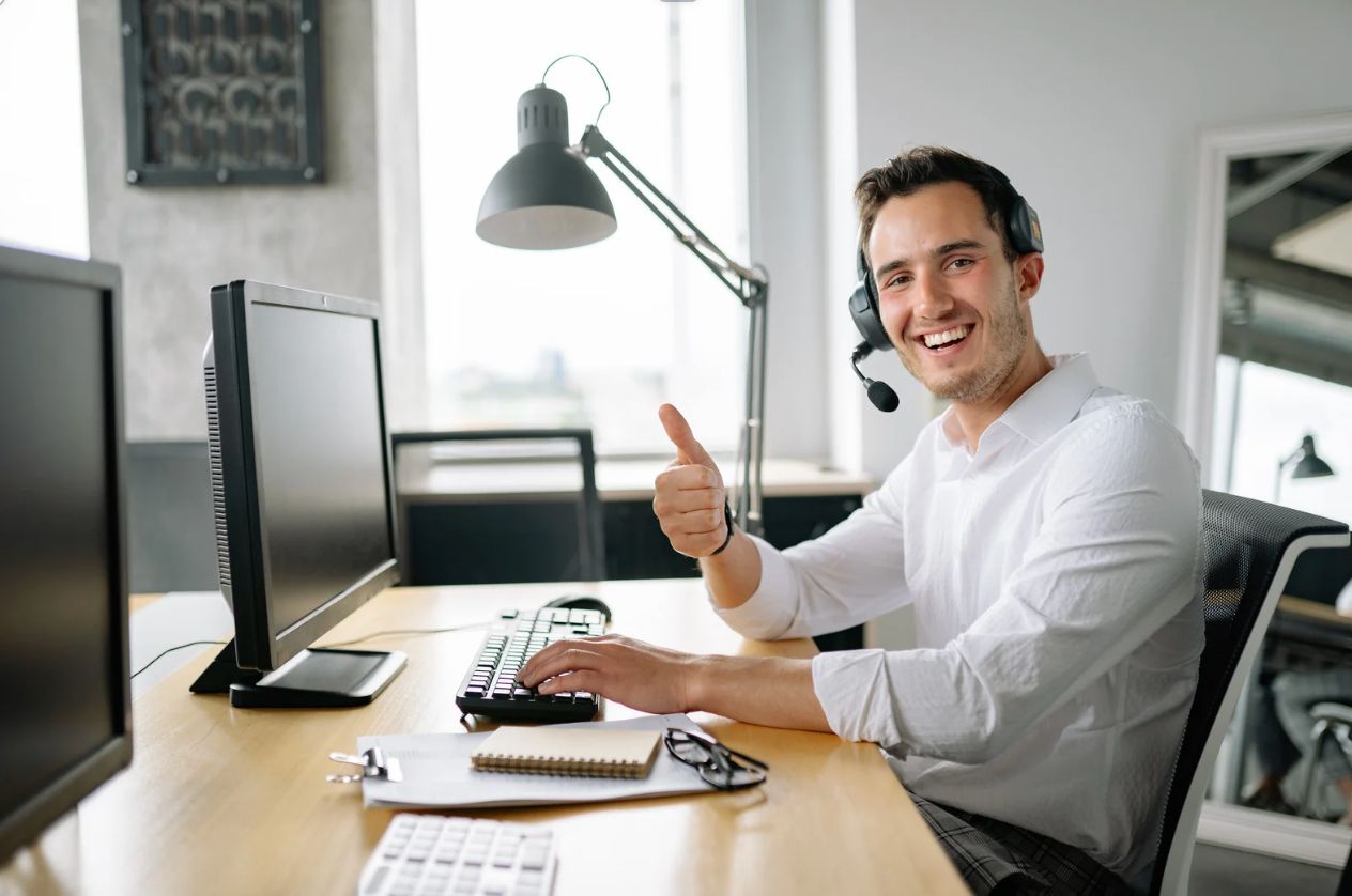 asistende de soporte informatico