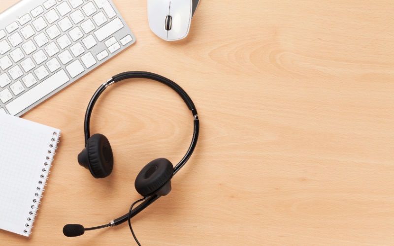 equipo asistente para soporte informatico