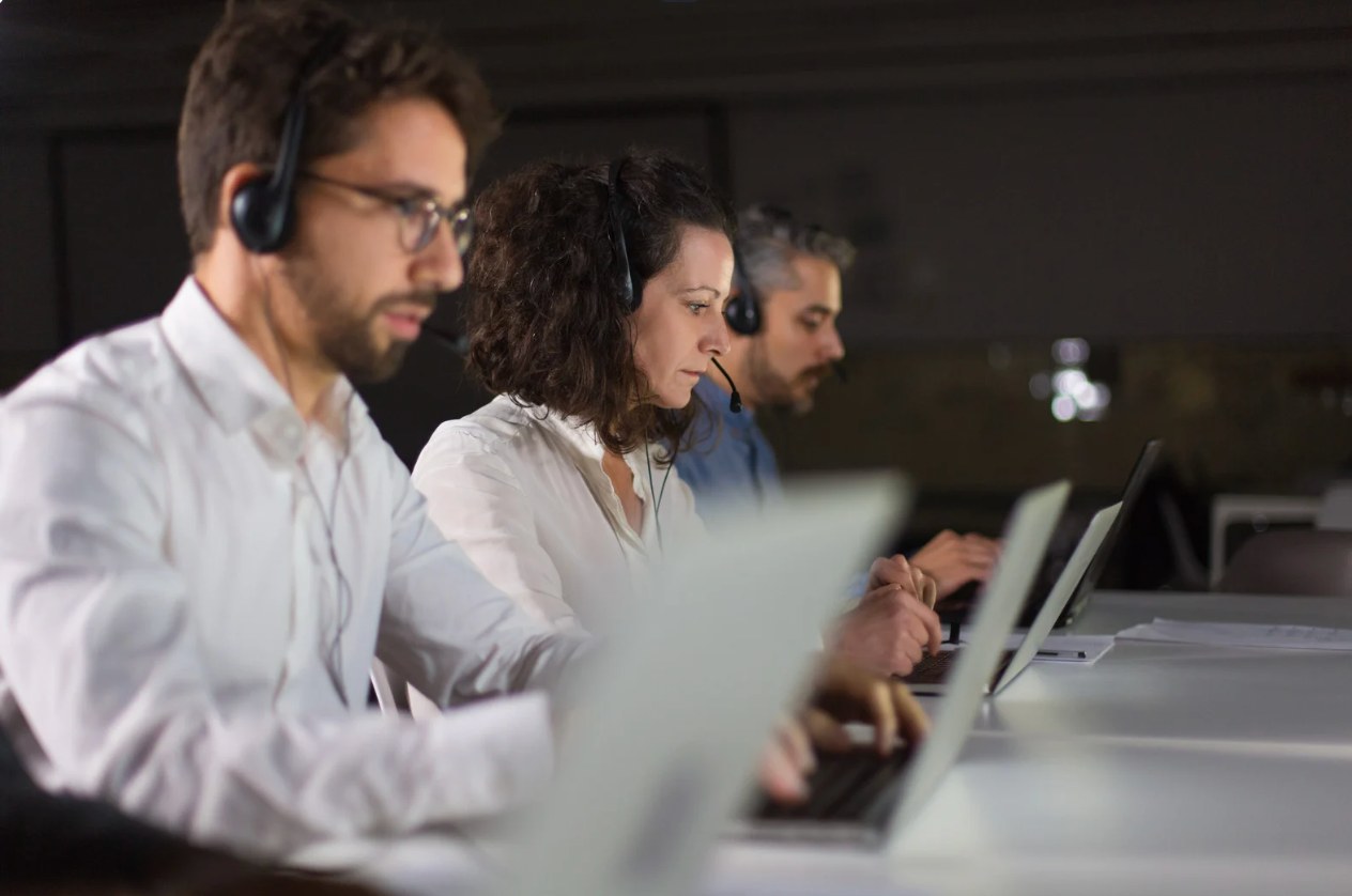 equipo de soporte informatico